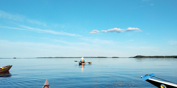 Järviretki Päijänteelle 14.7.-18.7.25