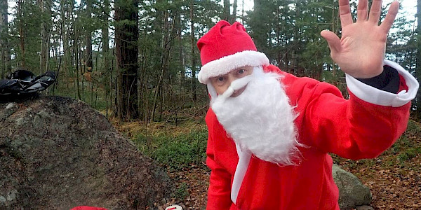 Pikkujoulumelonta 2025