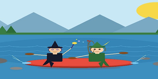 Fantasiaseikkailu 23.5.2026